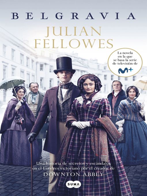Cover image for Belgravia